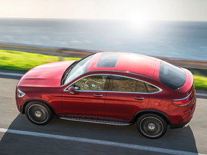 2020GLC 300 4MATIC ISUV w^