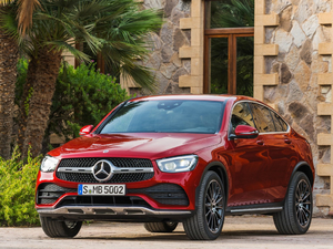 2020GLC 300 4MATIC ISUV ǰ45