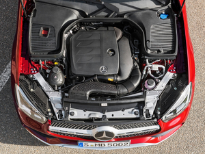 2020GLC 300 4MATIC ISUV 