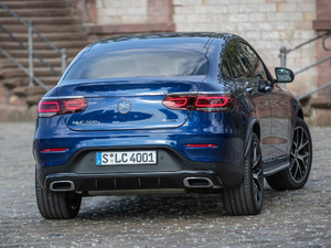 2020GLC 300 4MATIC ISUV w^