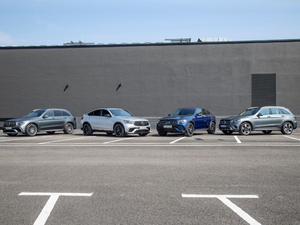 2020GLC 300 4MATIC ISUV w^