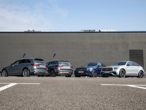 2020GLC 300 4MATIC ISUV w^