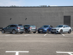 2020GLC 300 4MATIC ISUV w^