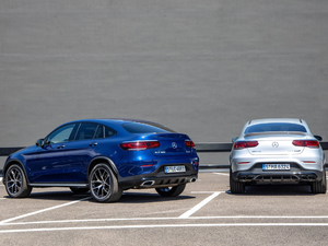 2020GLC 300 4MATIC ISUV w^