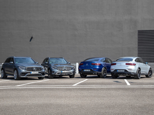 2020GLC 300 4MATIC ISUV w^