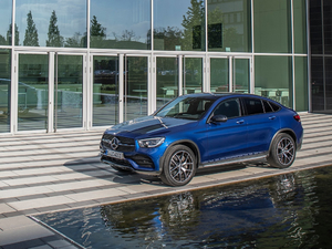 2020GLC 300 4MATIC ISUV w^
