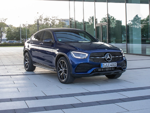 2020GLC 300 4MATIC ISUV w^