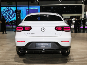 2020GLC 260 4MATIC ISUV w^