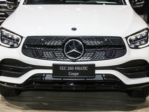 2020GLC 260 4MATIC ISUV оW(wng)