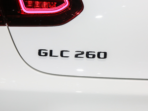 2020GLC 260 4MATIC ISUV ^