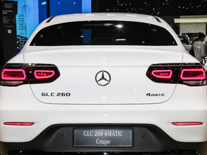 2020GLC 260 4MATIC ISUV ^