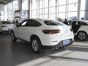 2020GLC 260 4MATIC ISUV 45