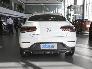 2020GLC 260 4MATIC ISUV 	