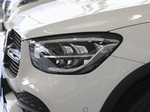 2020GLC 260 4MATIC ISUV ^