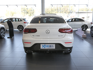 2020GLC 300 4MATIC ISUV 	