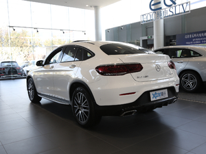 2020GLC 300 4MATIC ISUV 45