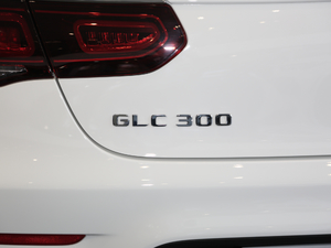 2020GLC 300 4MATIC ISUV ^
