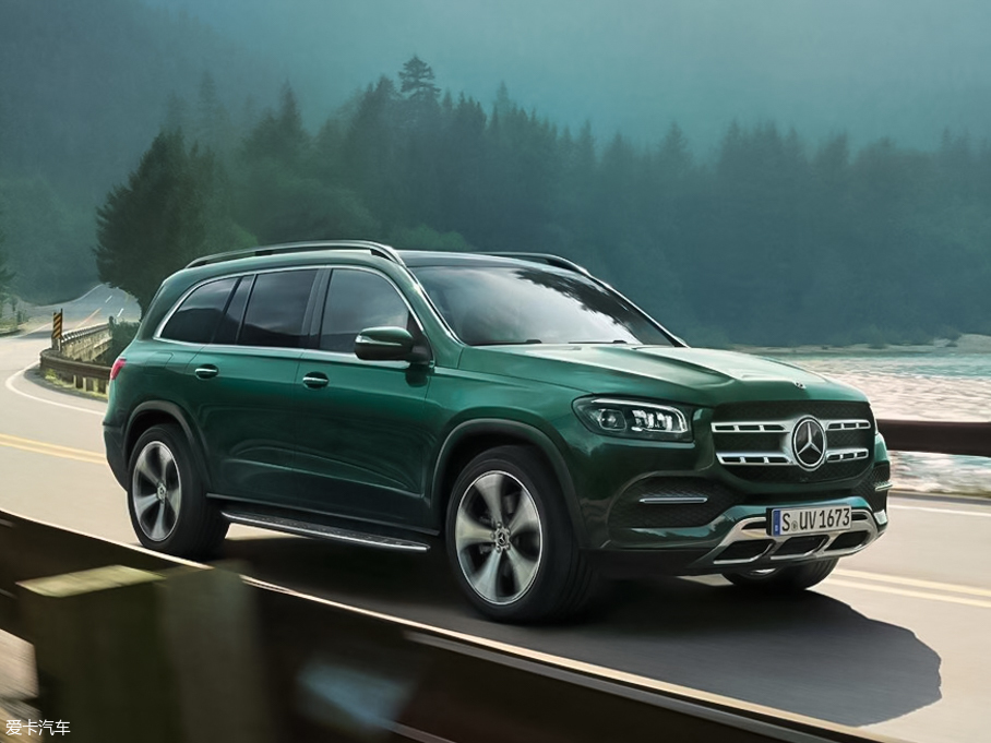 2020YGLS GLS 450 4MATIC A