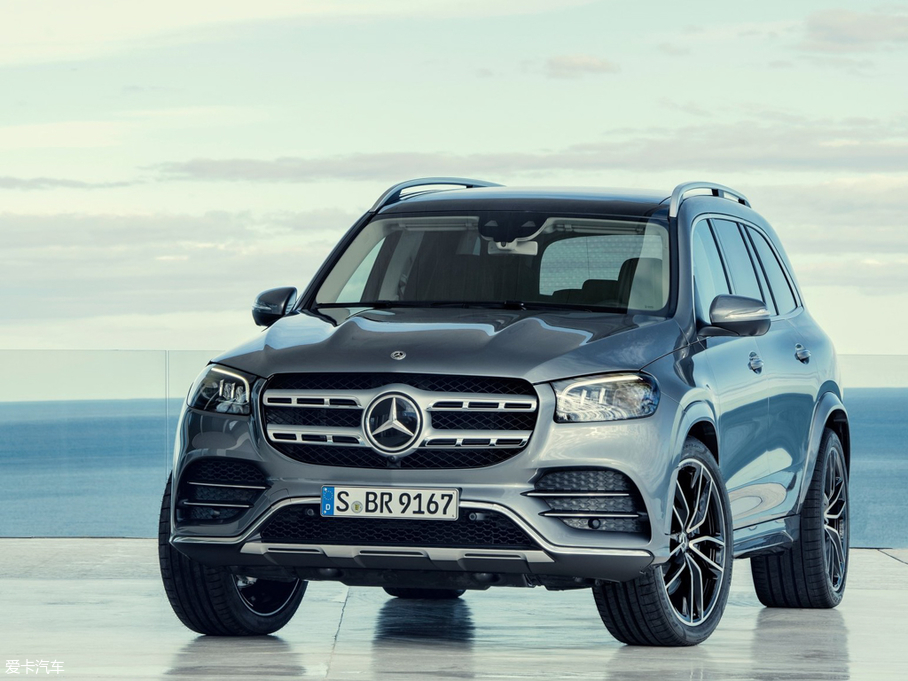 2020YGLS GLS 450 4MATIC A