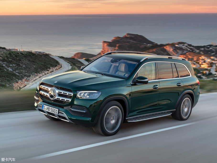 2020YGLS GLS 450 4MATIC A