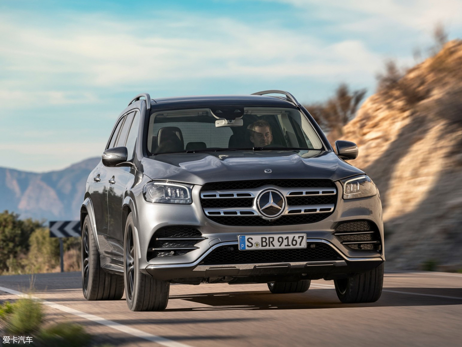 2020YGLS GLS 450 4MATIC A