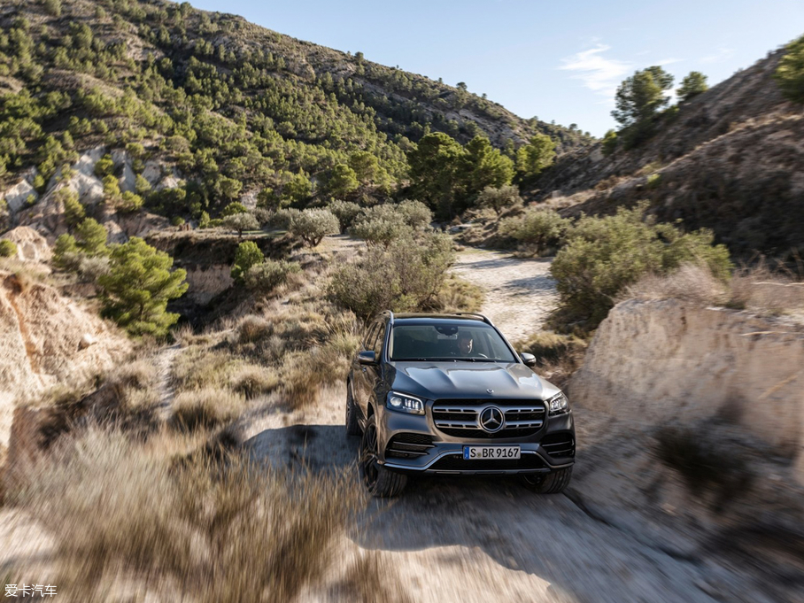 2020YGLS GLS 450 4MATIC A