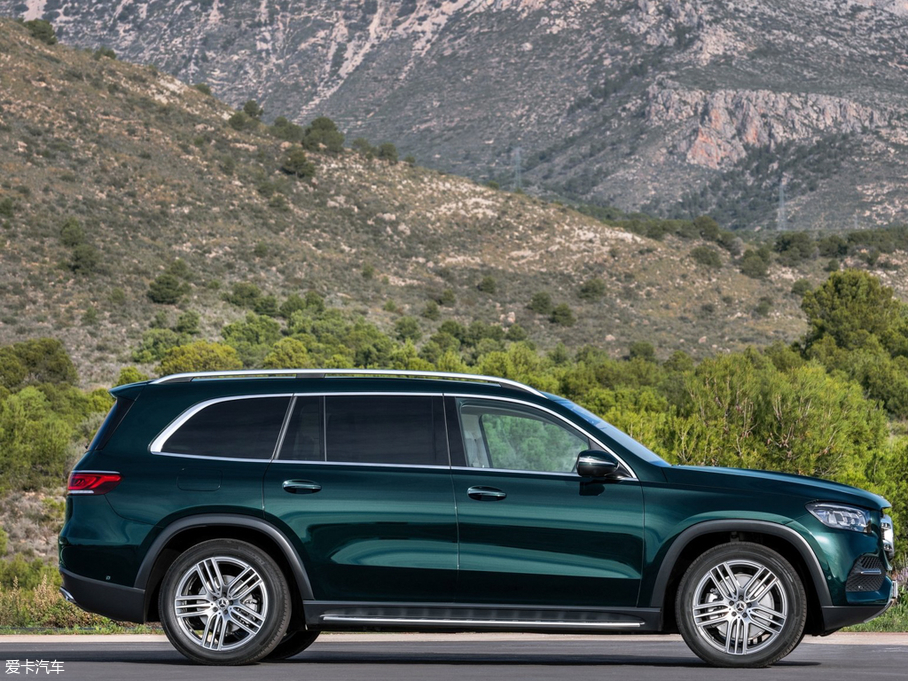 2020YGLS GLS 450 4MATIC A