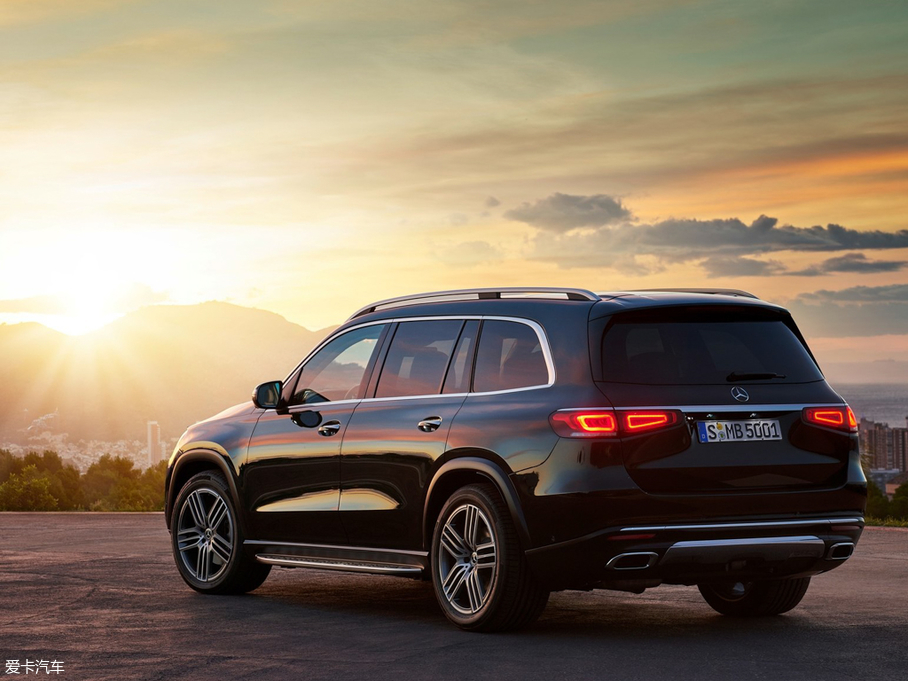 2020YGLS GLS 450 4MATIC A