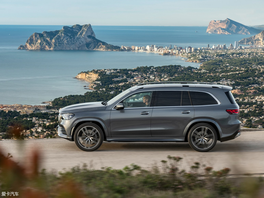 2020YGLS GLS 450 4MATIC A