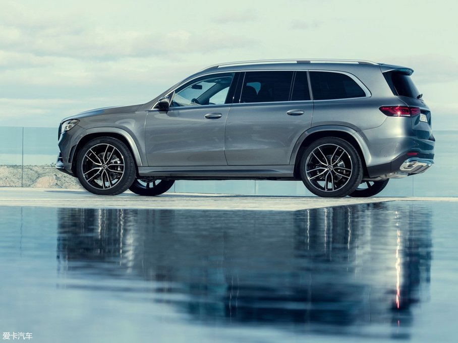 2020YGLS GLS 450 4MATIC A