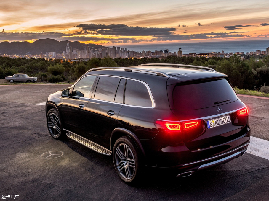 2020YGLS GLS 450 4MATIC A