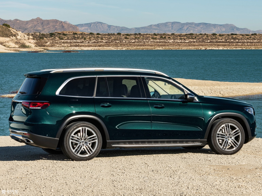 2020YGLS GLS 450 4MATIC A