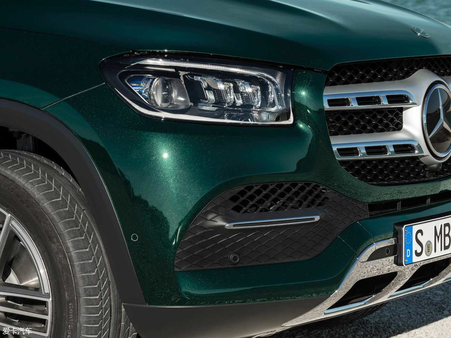 2020��YGLS GLS 450 4MATIC ���A��