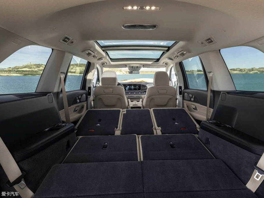 2020��YGLS GLS 450 4MATIC ���A��