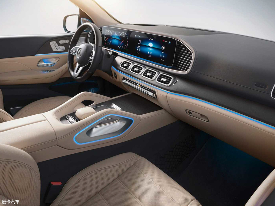 2020��YGLS GLS 450 4MATIC ���A��