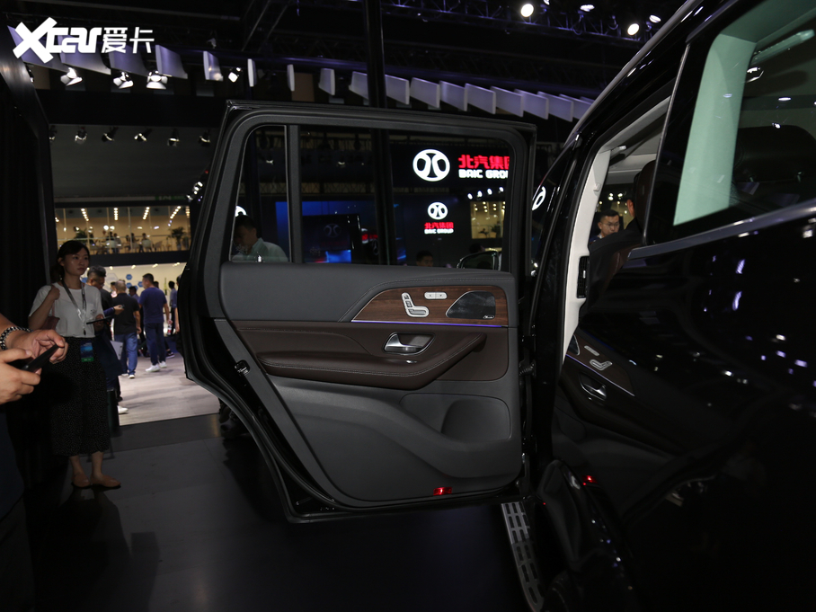 2020YGLS GLS 450 4MATIC A