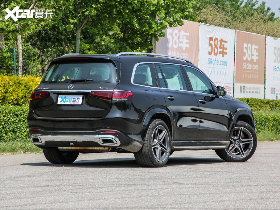 2020��YGLS GLS 450 4MATIC ���A��