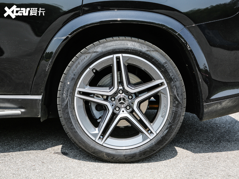 2020YGLS GLS 450 4MATIC A