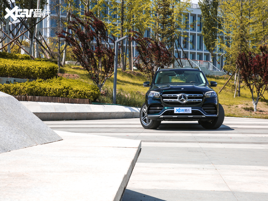 2020YGLS GLS 450 4MATIC A