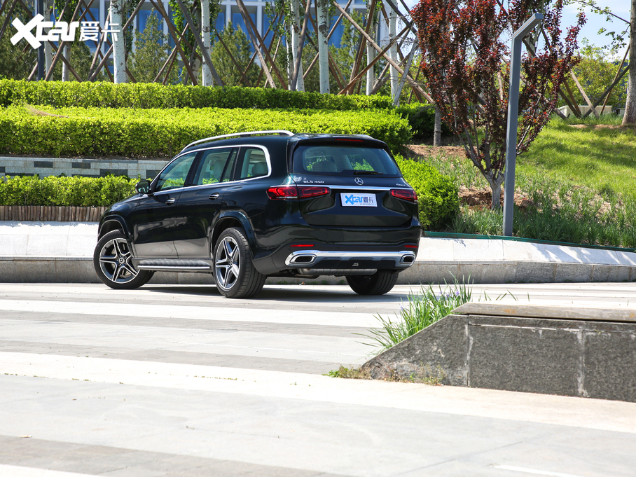 2020YGLS GLS 450 4MATIC A