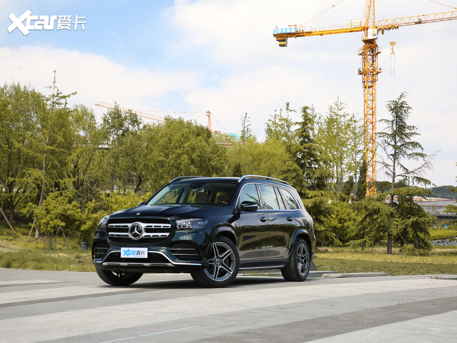 2020YGLS GLS 450 4MATIC A