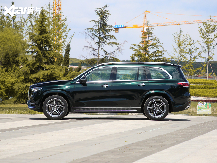 2020YGLS GLS 450 4MATIC A