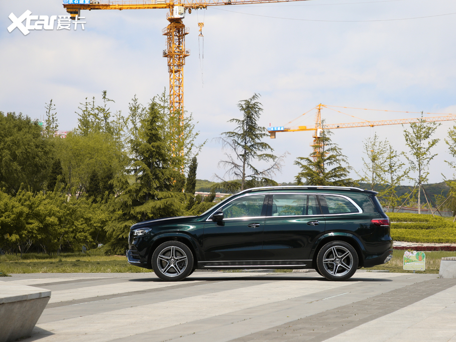 2020YGLS GLS 450 4MATIC A