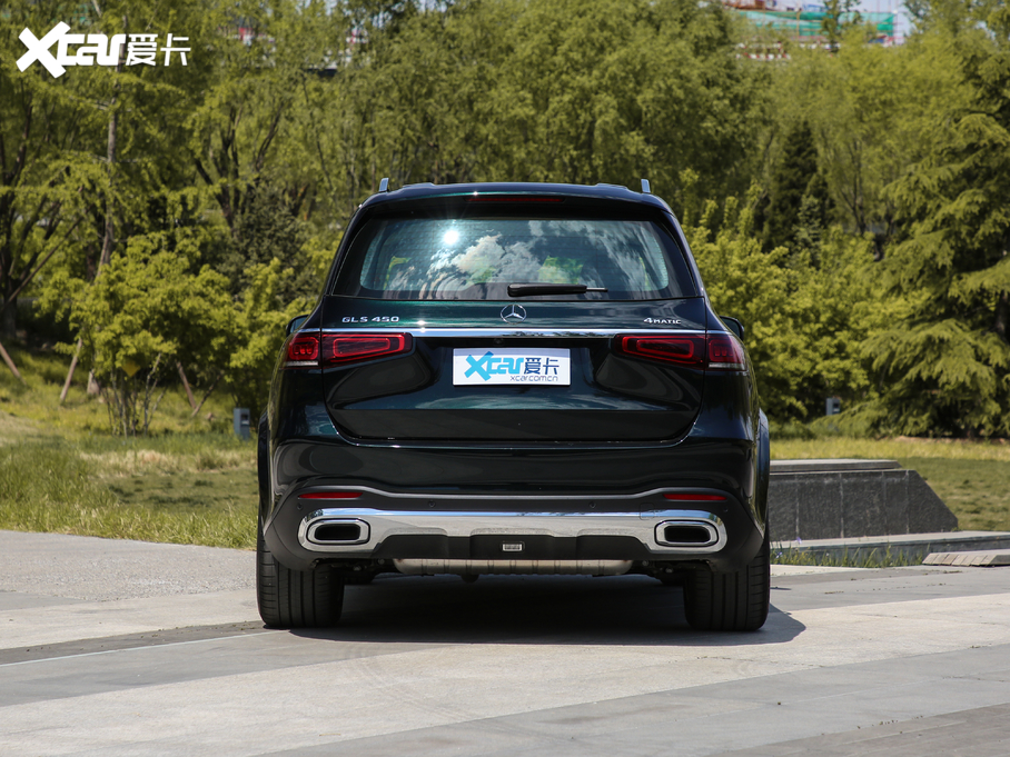 2020YGLS GLS 450 4MATIC A