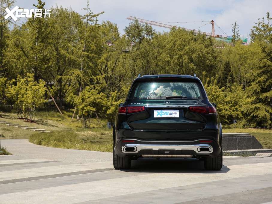 2020YGLS GLS 450 4MATIC A