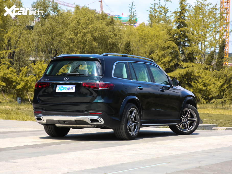 2020YGLS GLS 450 4MATIC A