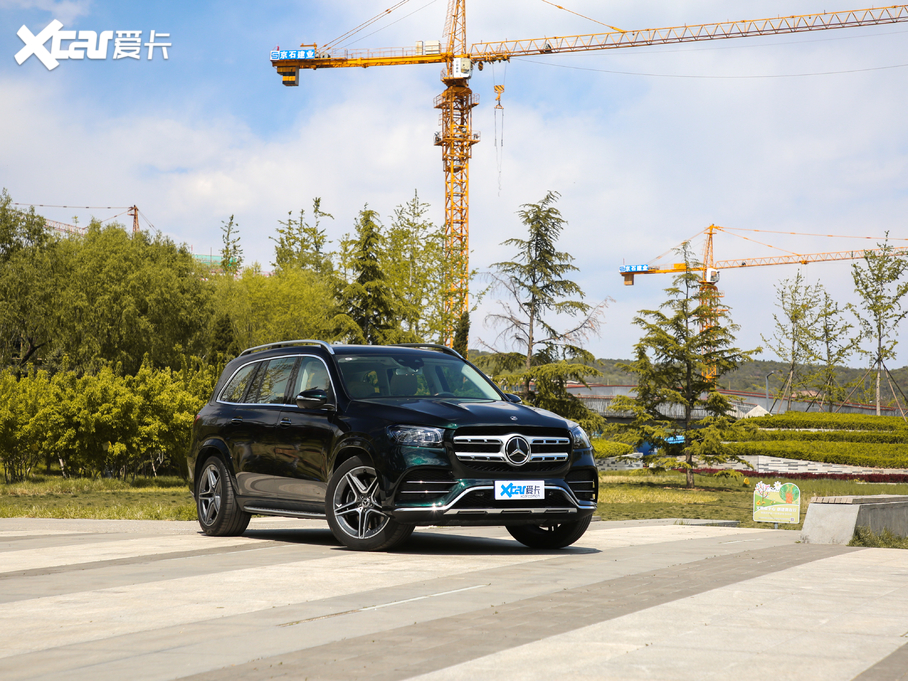 2020YGLS GLS 450 4MATIC A