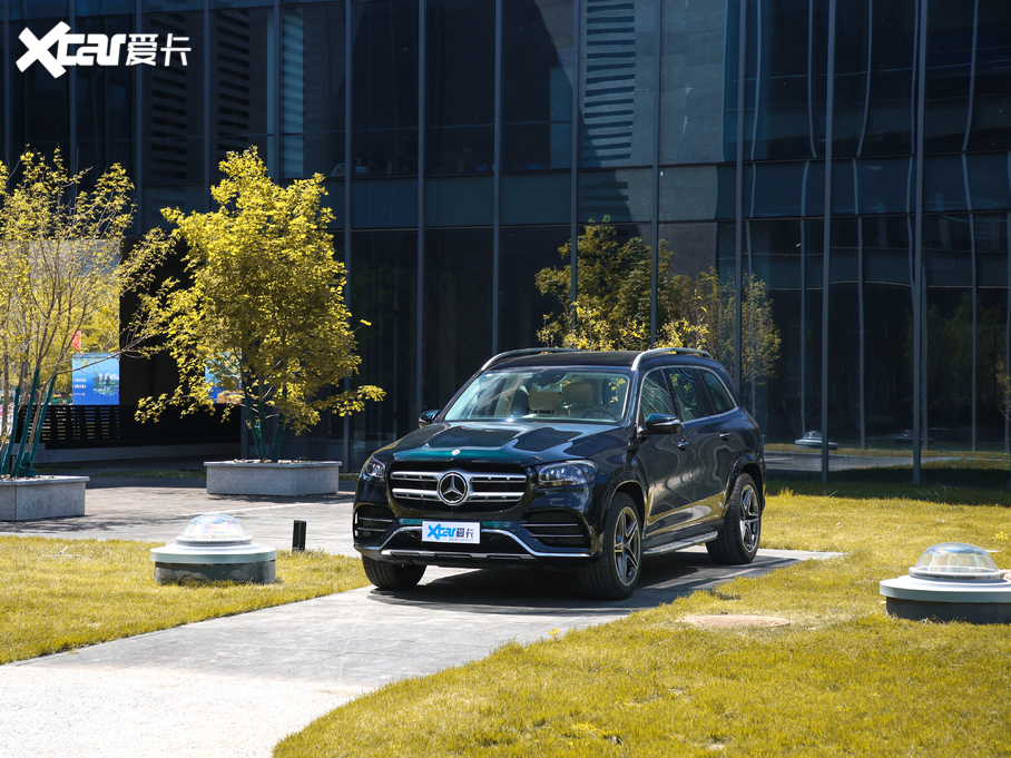 2020YGLS GLS 450 4MATIC A