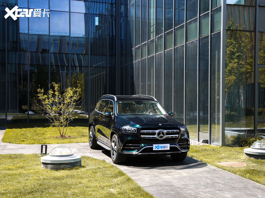 2020YGLS GLS 450 4MATIC A