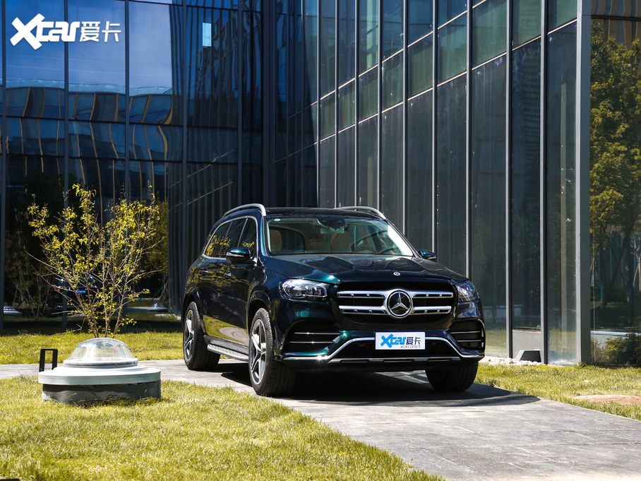 2020YGLS GLS 450 4MATIC A